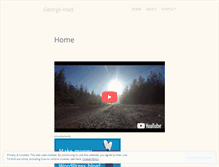 Tablet Screenshot of georgevlad.com